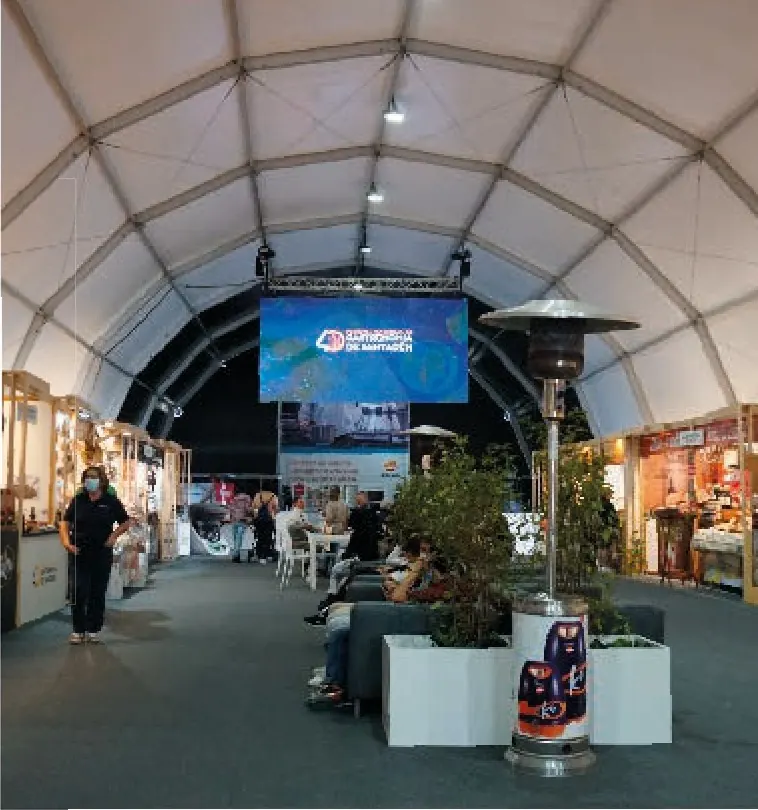 Festival Nacional de Gastronomia